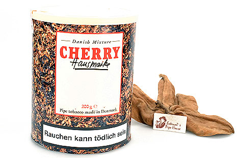 Stanwell Danish Mixture Cherry Pipetobacco 200g Tin